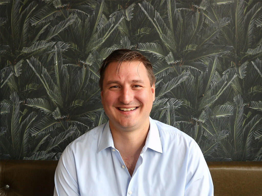 Foto van Pavle Beslic - CEO & Founder